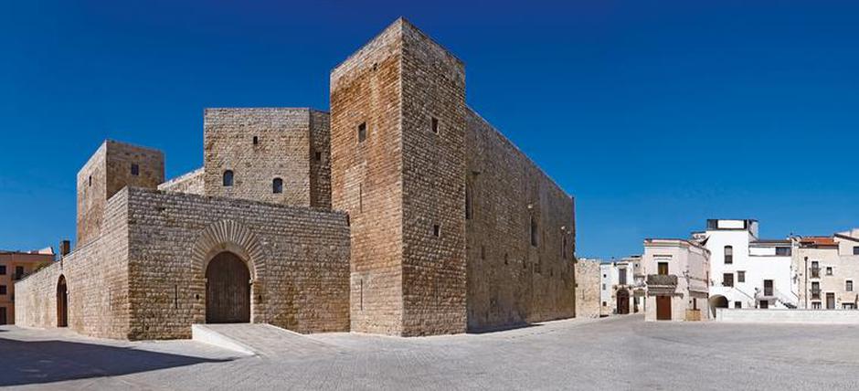 Castello Normanno Svevo