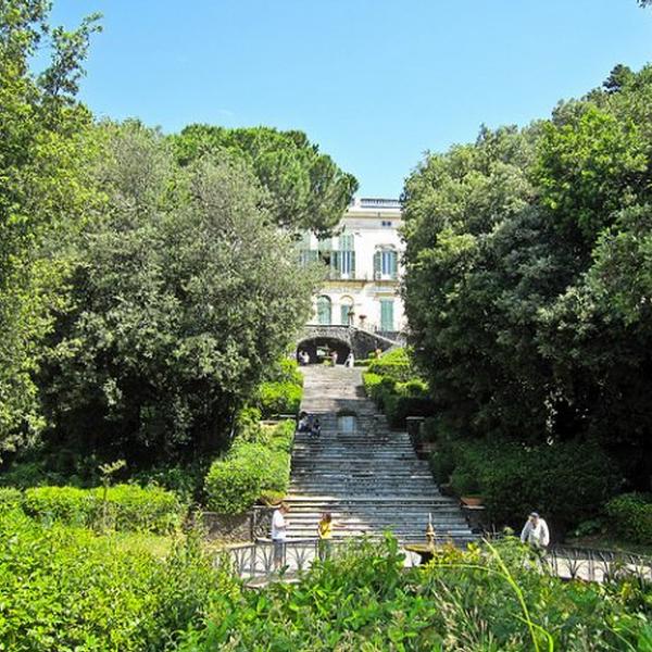  Villa Floridiana