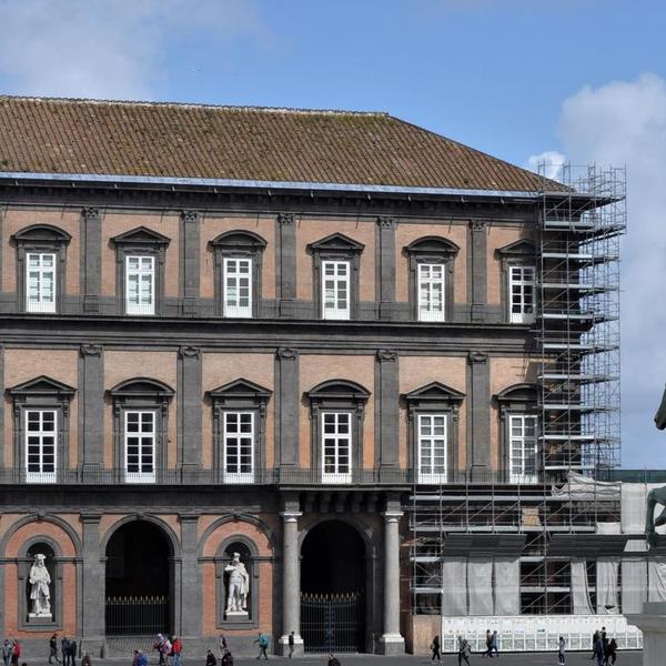 Palazzo Reale di Napoli