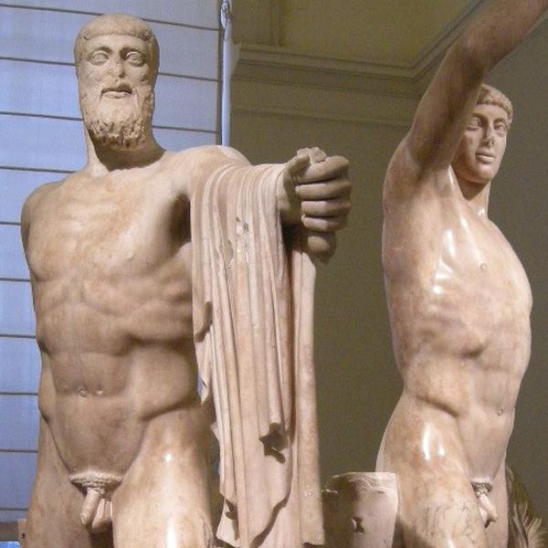 Collezione Farnese al Museo Archeologico di Napoli