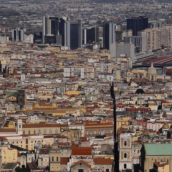 Napoli comincia da qui