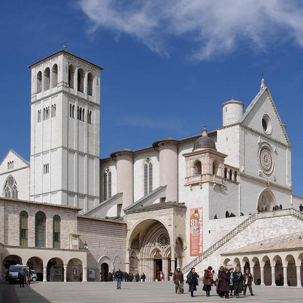 Assisi e Perugia