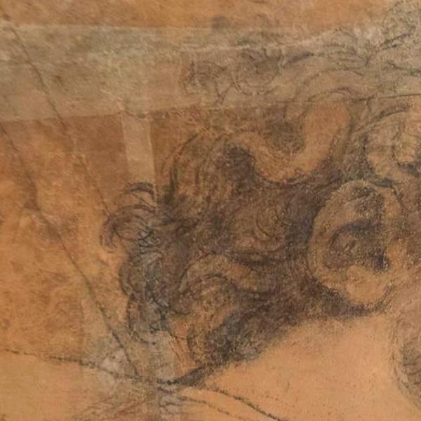 Mosè davanti al roveto ardente
