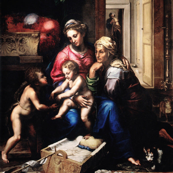 Madonna della gatta