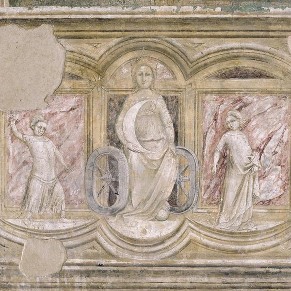 Ciclo di affreschi della Cappella Maggiore