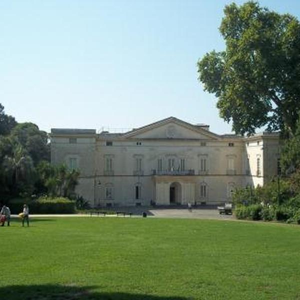 Palazzo della Villa Floridiana