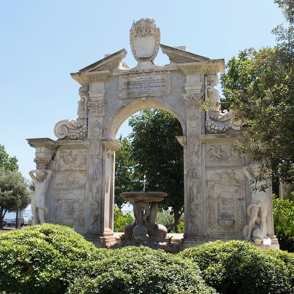 Fontana di Santa Lucia