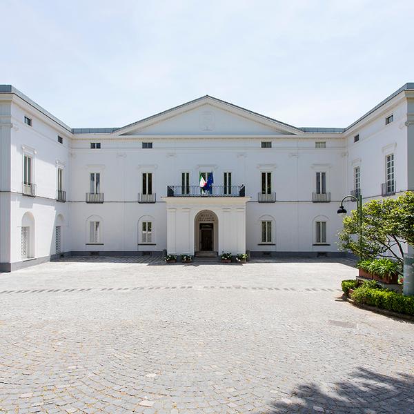 Museo Nazionale delle ceramiche Duca di Martina