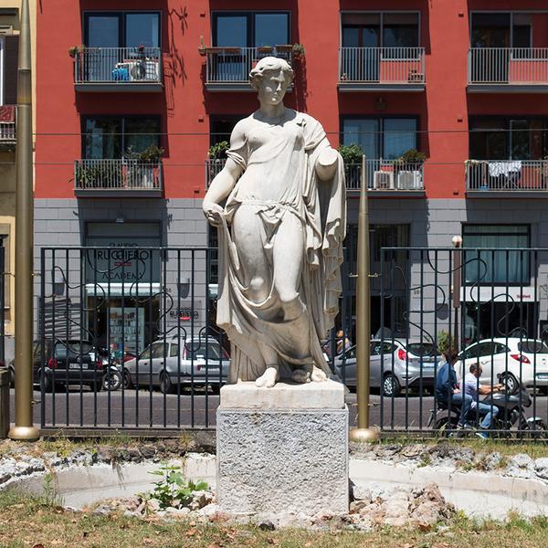 Fontana della Flora Capitolina