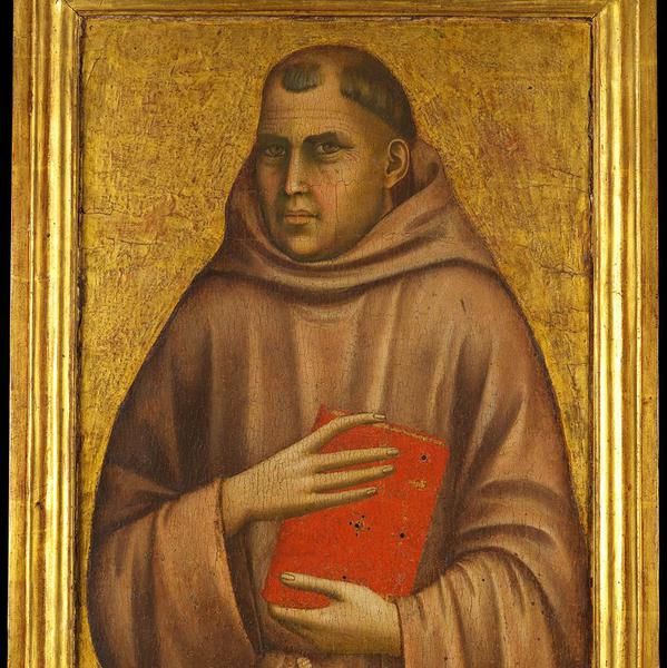 Santo francescano