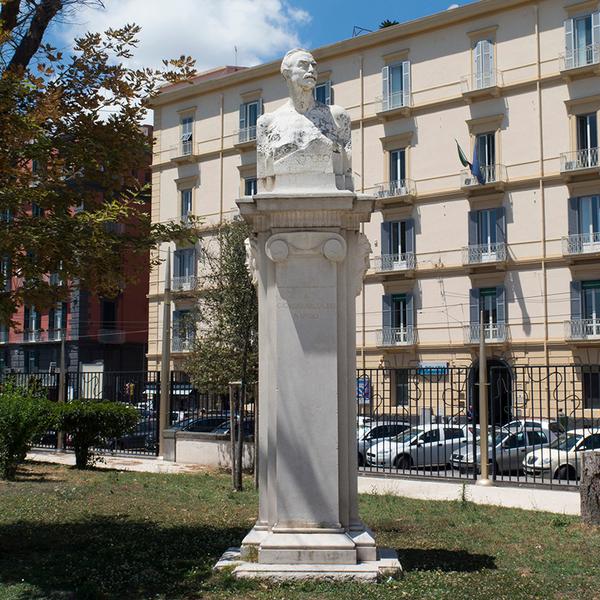 Busto di Giorgio Arcoleo