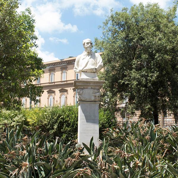 Busto di Gioacchino Toma