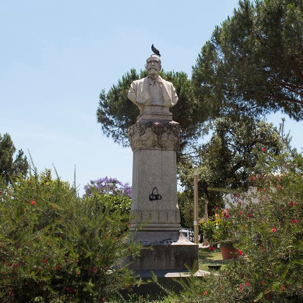 Busto di Giuseppe Semmola