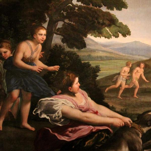 La caccia di Diana