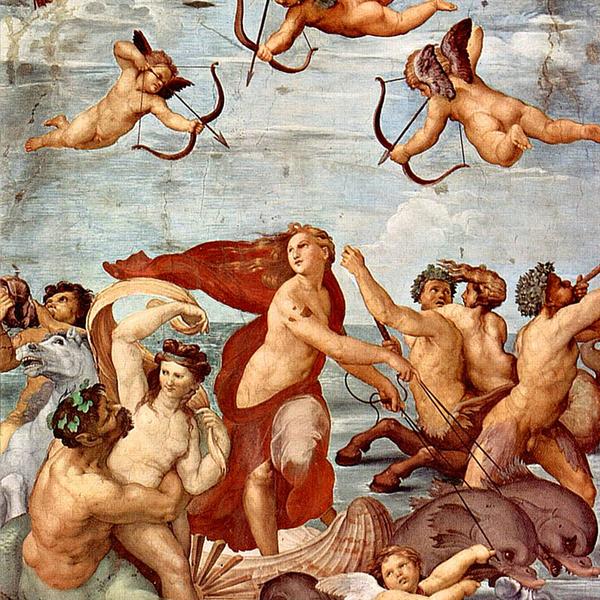 Il trionfo di Galatea