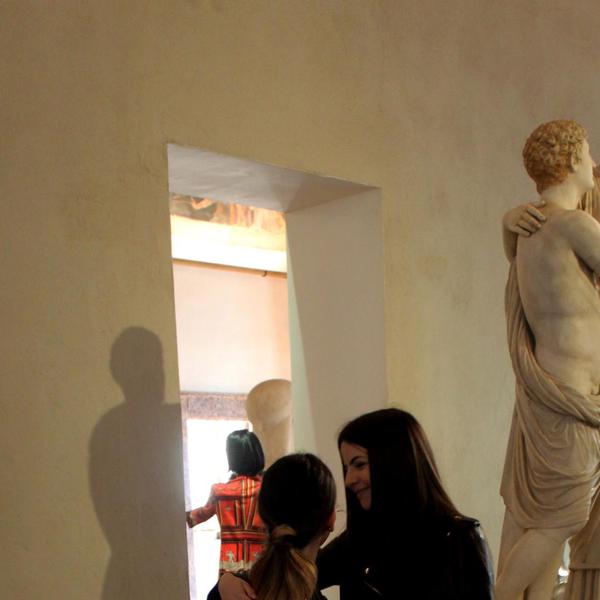 Oreste e Elettra