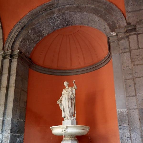 Fontana della Fortuna