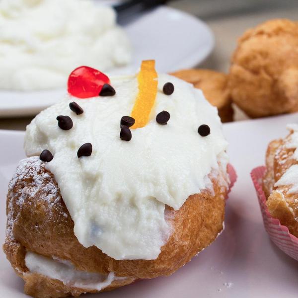 Sfincia di S. Giuseppe