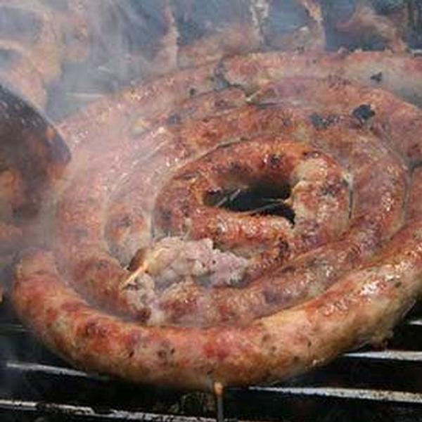 Salsiccia di Santa Ninfa