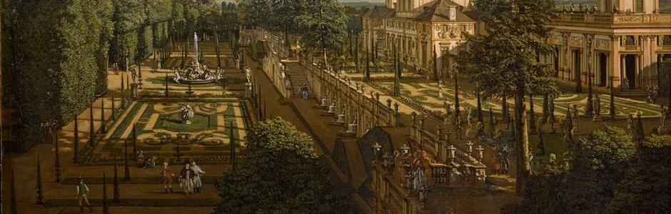 Viaggio nei Giardini d’Europa. Da Le Nôtre a Henry James