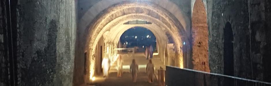 Fantasmi al Santuario di Ercole Vincitore