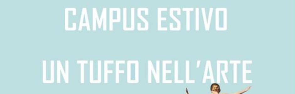 Un tuffo nell'arte 2020