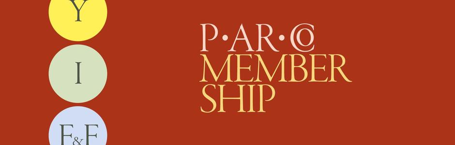 PARCO Membership