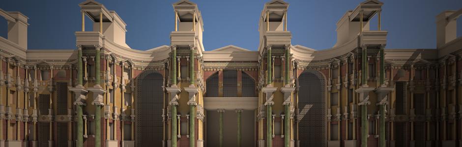 Diocleziano 3D