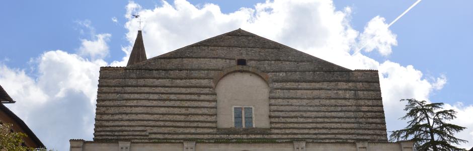 Campanile di San Fortunato di Todi