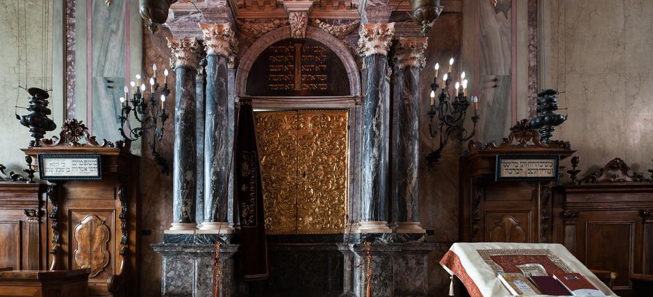 Sinagoga e Museo della Padova Ebraica