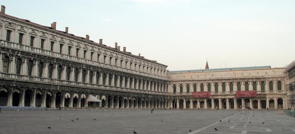 Museo Correr, Venezia, Musei - Biglietteria, Orari