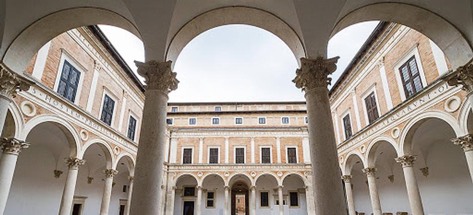 Galleria Nazionale delle Marche – Palazzo Ducale di Urbino