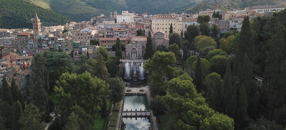 VILLA D’ESTE