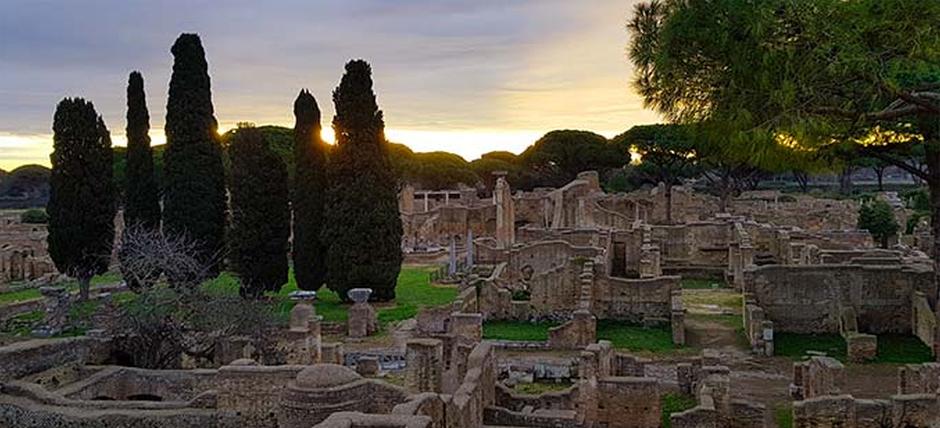 PARCO ARCHEOLOGICO DI OSTIA ANTICA