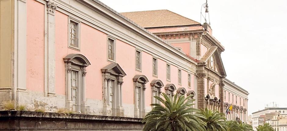 Museo Archeologico Nazionale di Napoli