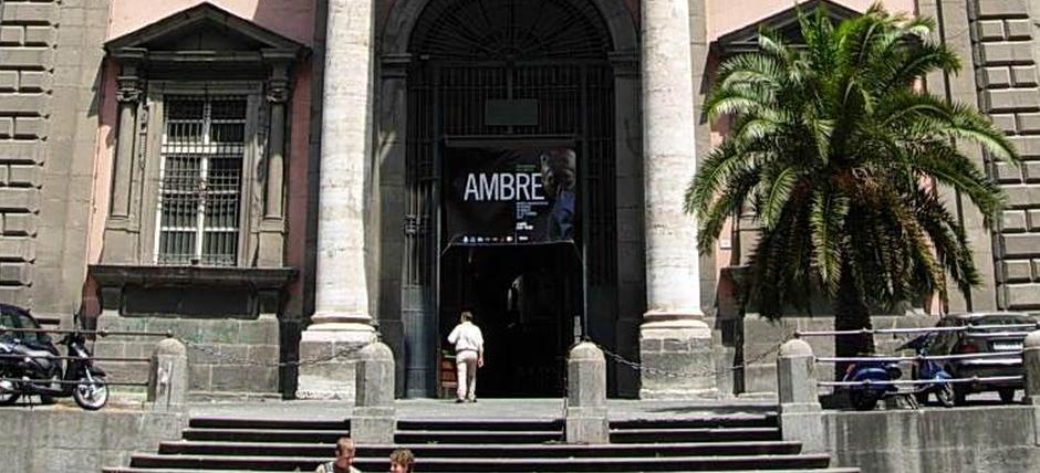 Museo Archeologico Nazionale di Napoli