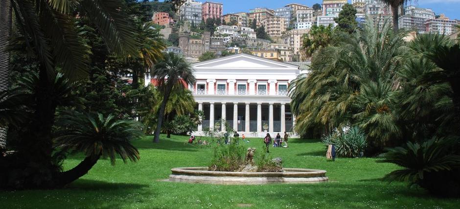 Villa Pignatelli