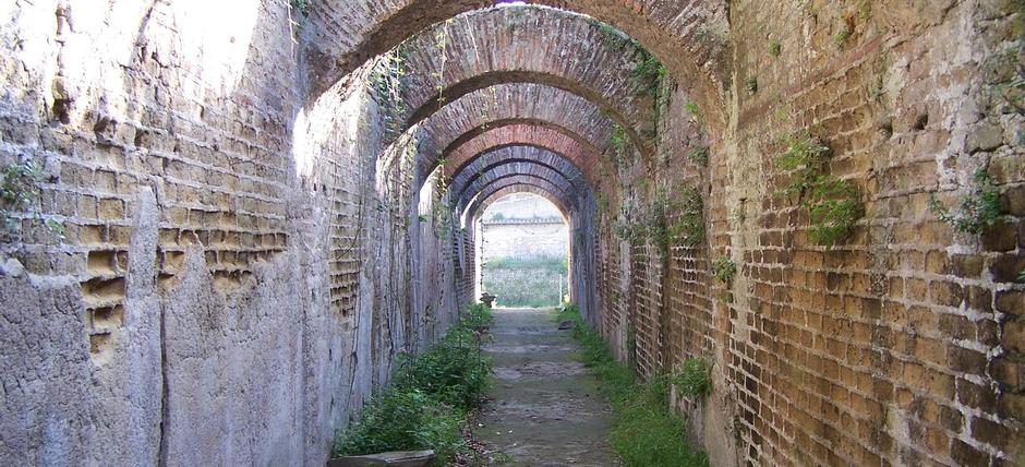 Le Terme di Baia