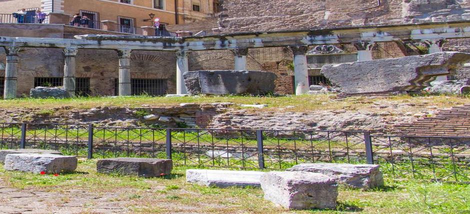 Portico degli Dei Consenti