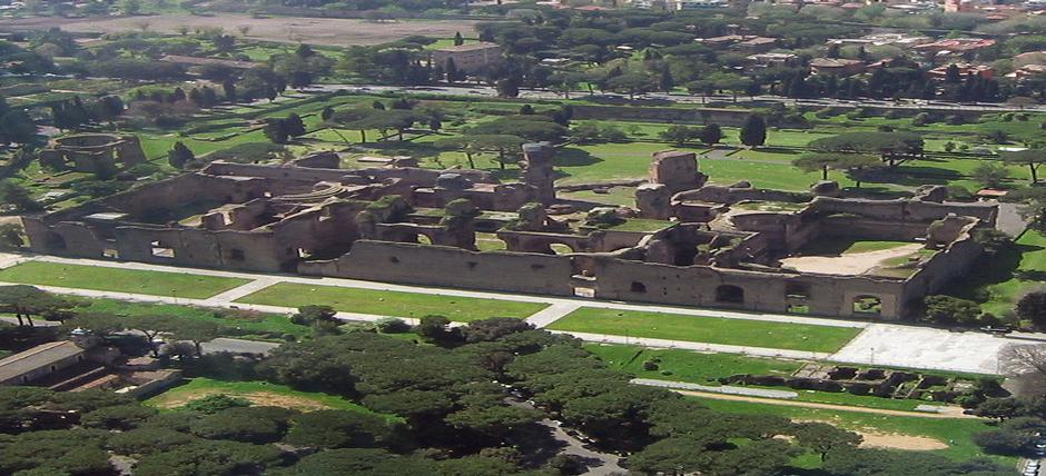 Terme di Caracalla