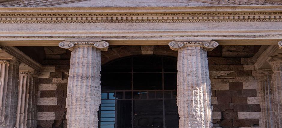 Templi del Foro Boario