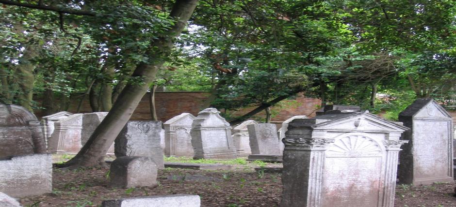 Antico Cimitero del Lido di Venezia