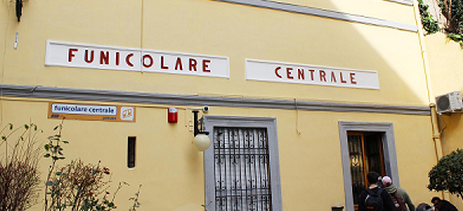 Funicolare Centrale