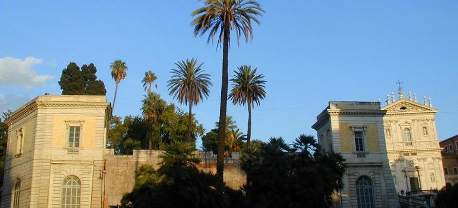 Villa Aldobrandini di Roma