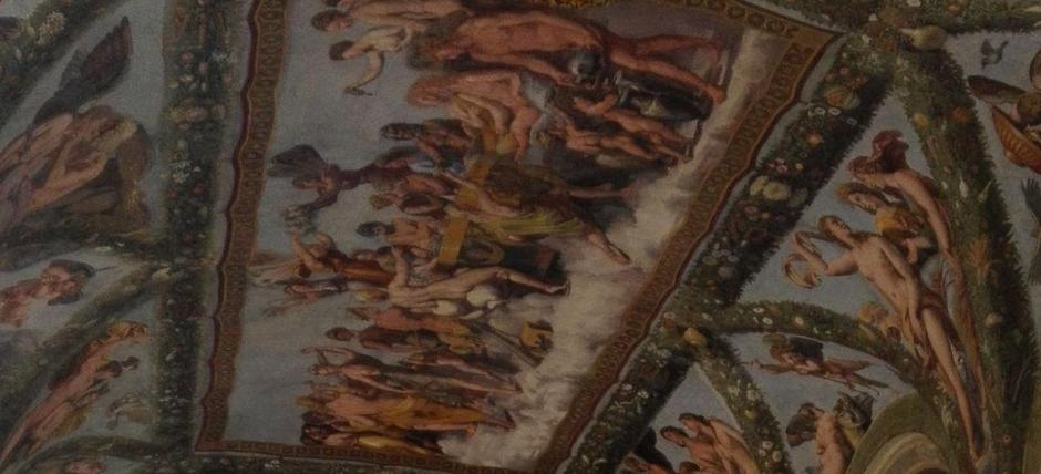 Villa Farnesina