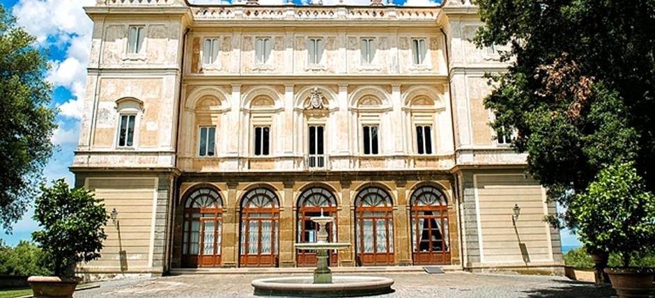 Villa Grazioli