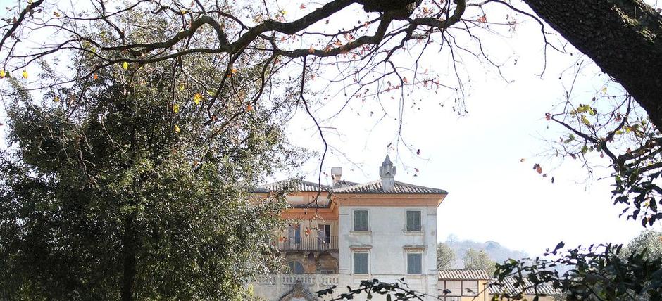 Villa Parisi