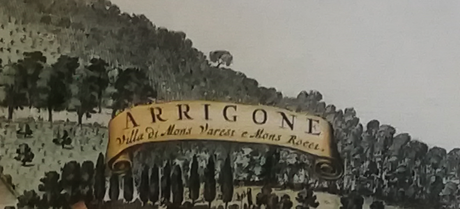 Villa Arrigoni-Muti
