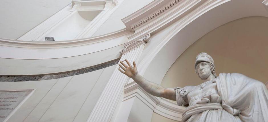Museo Archeologico Nazionale di Napoli