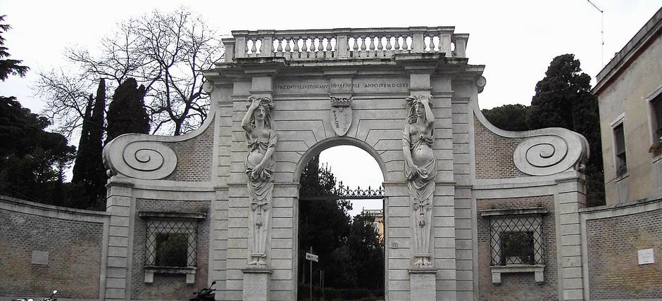 Villa Celimontana